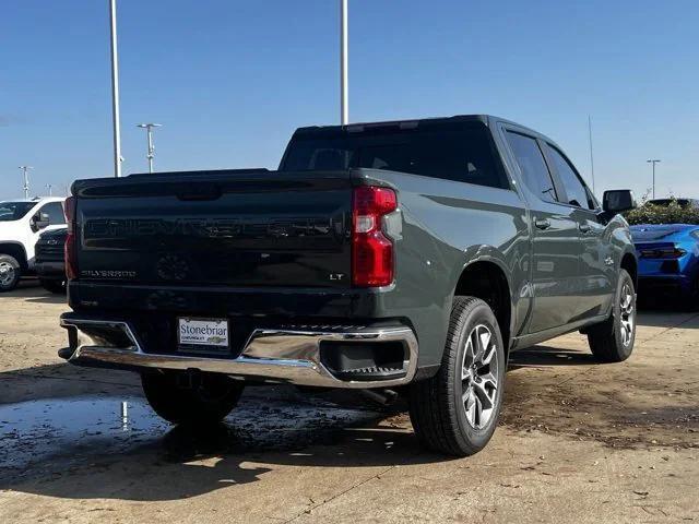 new 2025 Chevrolet Silverado 1500 car, priced at $55,900