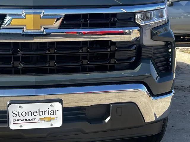 new 2025 Chevrolet Silverado 1500 car, priced at $55,900