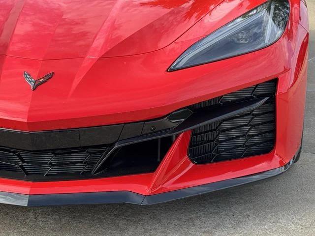 new 2026 Chevrolet Corvette car, priced at $129,750