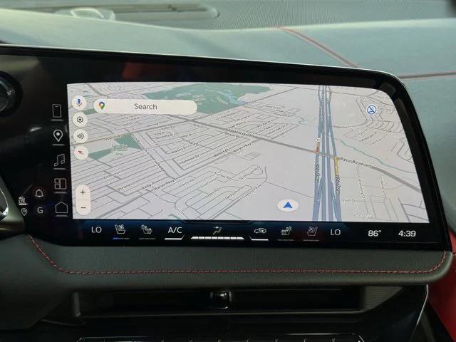 new 2026 Chevrolet Corvette car, priced at $129,750