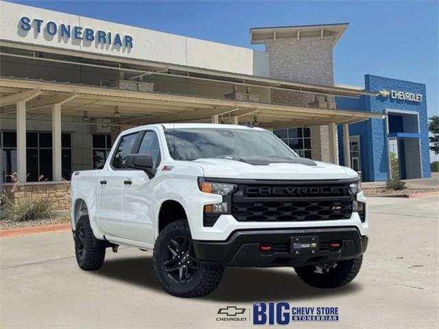 new 2025 Chevrolet Silverado 1500 car, priced at $48,305