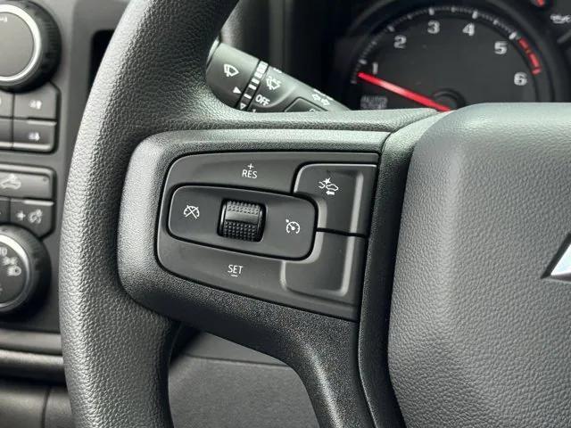 new 2025 Chevrolet Silverado 1500 car, priced at $48,805