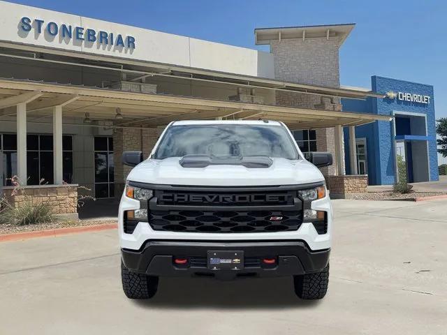 new 2025 Chevrolet Silverado 1500 car, priced at $48,805