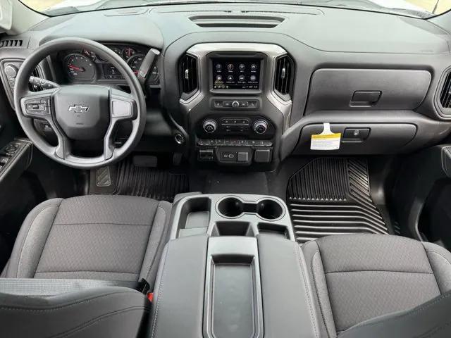 new 2025 Chevrolet Silverado 1500 car, priced at $48,805