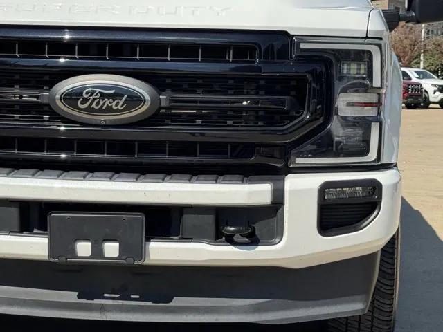 used 2021 Ford F-250 car, priced at $58,750