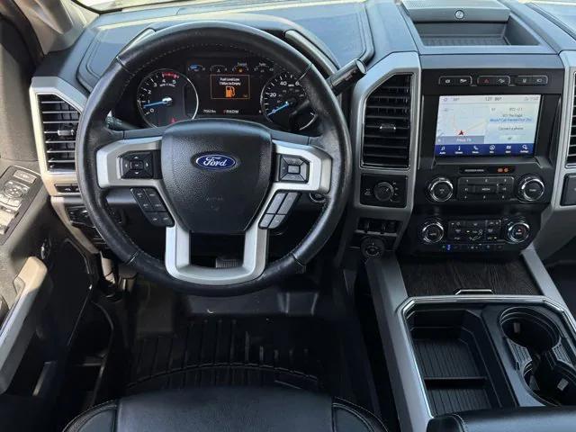 used 2021 Ford F-250 car, priced at $58,750