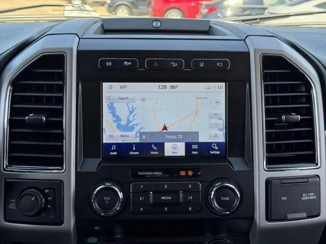 used 2021 Ford F-250 car, priced at $58,750