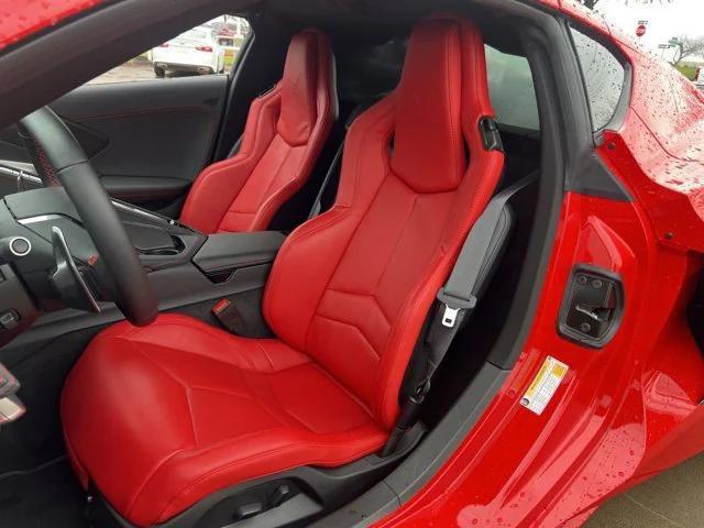 used 2023 Chevrolet Corvette car, priced at $64,500