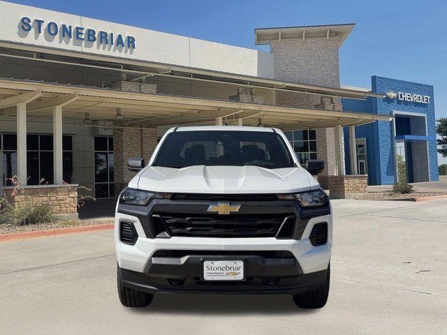 new 2025 Chevrolet Colorado car, priced at $39,897