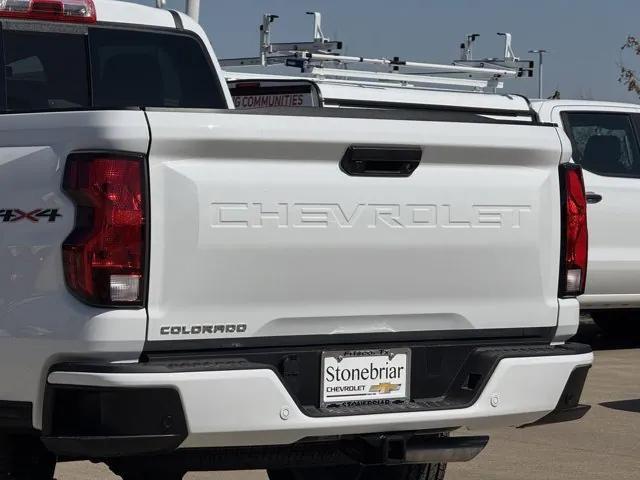 new 2025 Chevrolet Colorado car, priced at $39,897