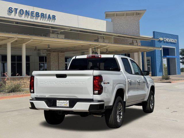 new 2025 Chevrolet Colorado car, priced at $39,897