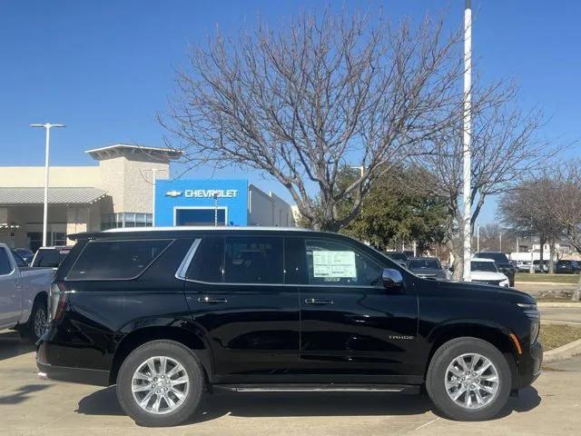 new 2025 Chevrolet Tahoe car, priced at $75,095