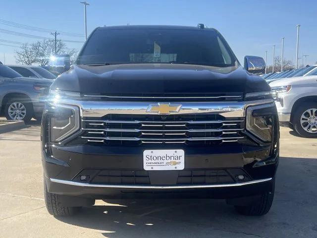 new 2025 Chevrolet Tahoe car, priced at $75,095