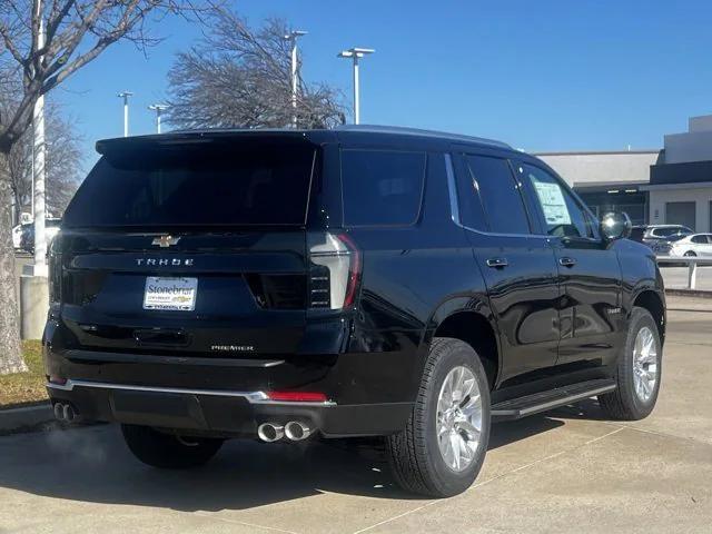 new 2025 Chevrolet Tahoe car, priced at $75,095