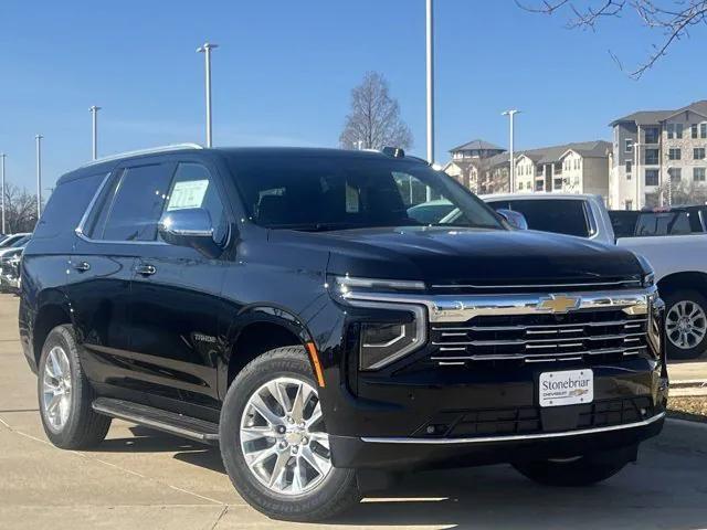 new 2025 Chevrolet Tahoe car, priced at $75,095