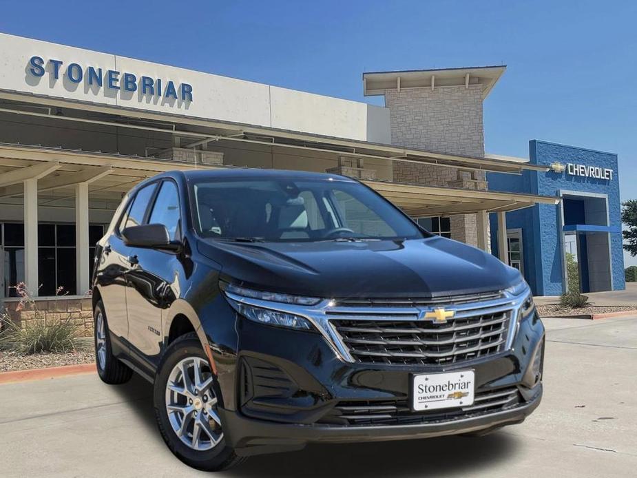 new 2024 Chevrolet Equinox car, priced at $22,375