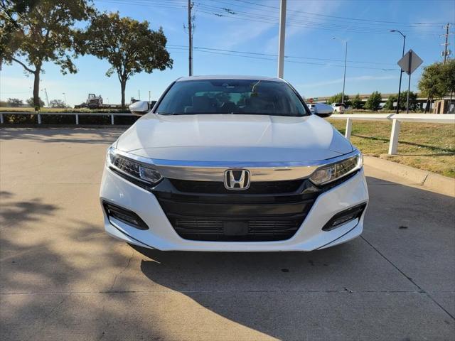 used 2020 Honda Accord car, priced at $22,950