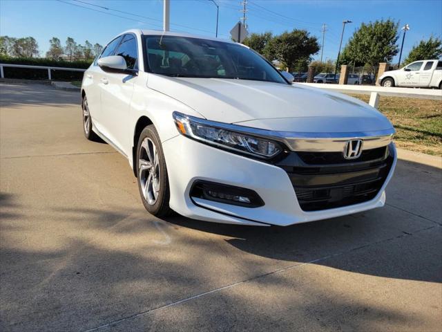 used 2020 Honda Accord car, priced at $22,950