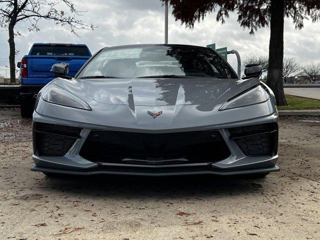 new 2025 Chevrolet Corvette car, priced at $93,250