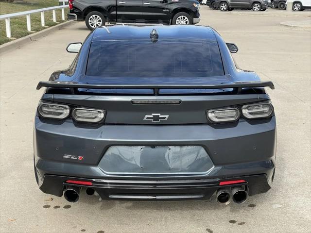 used 2023 Chevrolet Camaro car, priced at $68,950