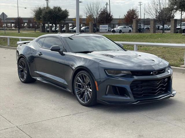 used 2023 Chevrolet Camaro car, priced at $68,950