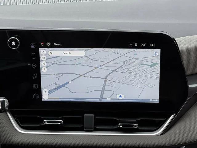 new 2026 Chevrolet Equinox car, priced at $30,745