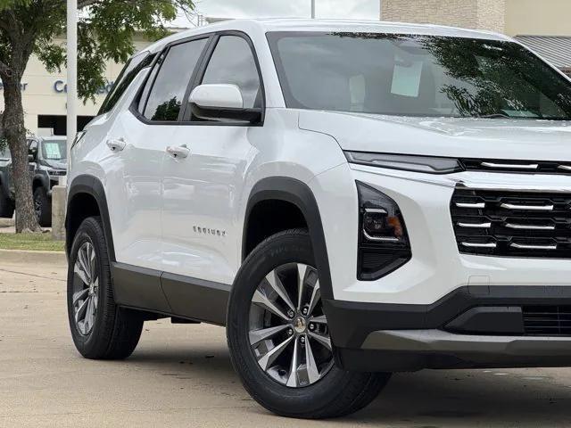 new 2026 Chevrolet Equinox car, priced at $30,745