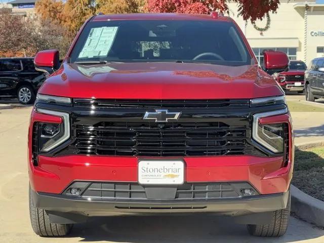 new 2025 Chevrolet Tahoe car, priced at $73,585