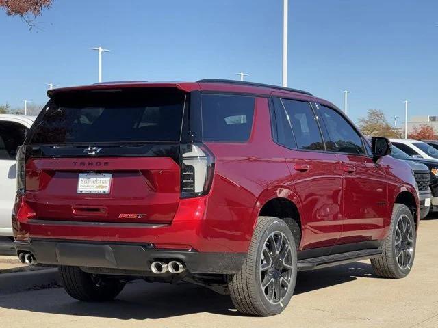 new 2025 Chevrolet Tahoe car, priced at $73,585