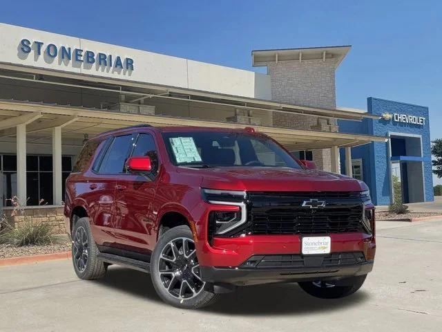 new 2025 Chevrolet Tahoe car, priced at $69,435