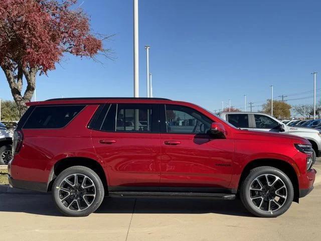 new 2025 Chevrolet Tahoe car, priced at $73,585