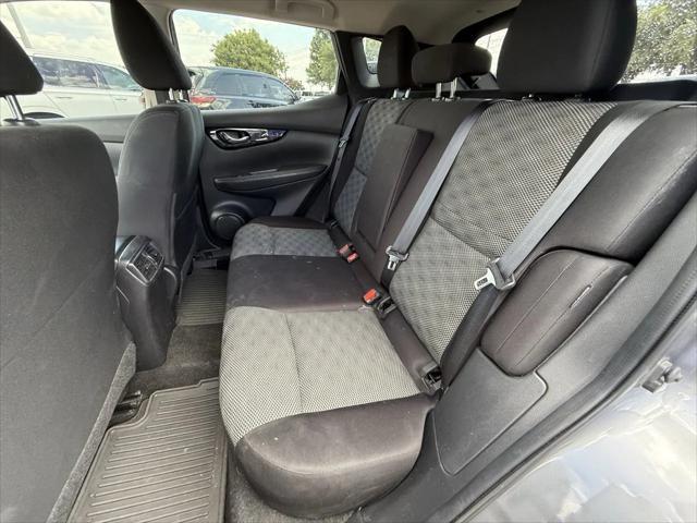 used 2022 Nissan Rogue Sport car, priced at $19,950