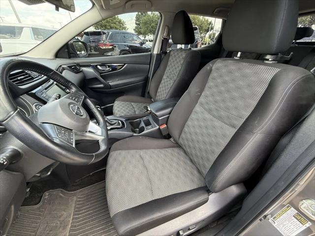used 2022 Nissan Rogue Sport car, priced at $19,950