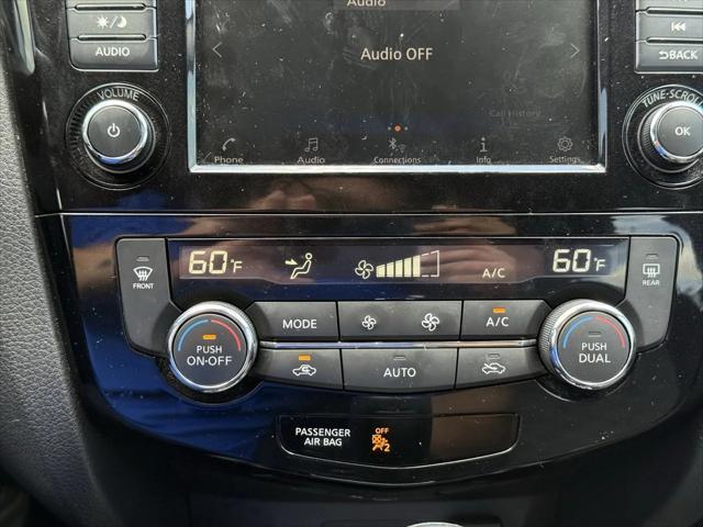 used 2022 Nissan Rogue Sport car, priced at $19,950