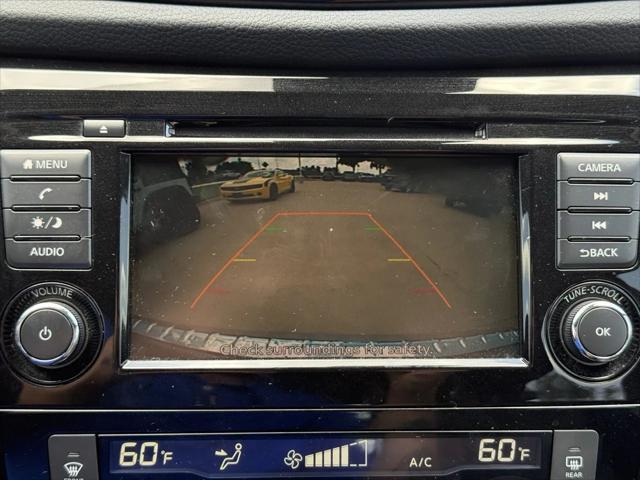 used 2022 Nissan Rogue Sport car, priced at $19,950