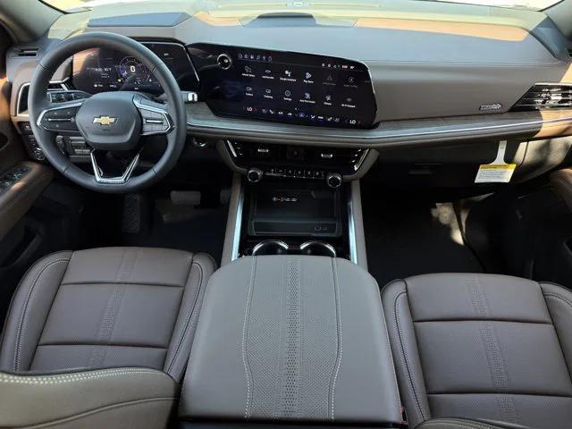 new 2026 Chevrolet Tahoe car, priced at $90,139