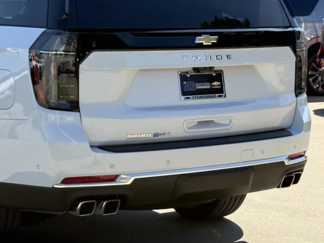 new 2026 Chevrolet Tahoe car, priced at $90,139