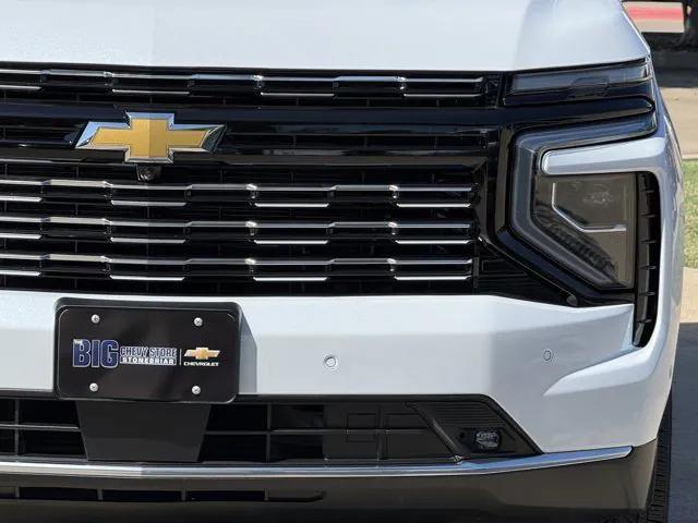 new 2026 Chevrolet Tahoe car, priced at $90,139