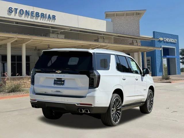 new 2026 Chevrolet Tahoe car, priced at $90,139