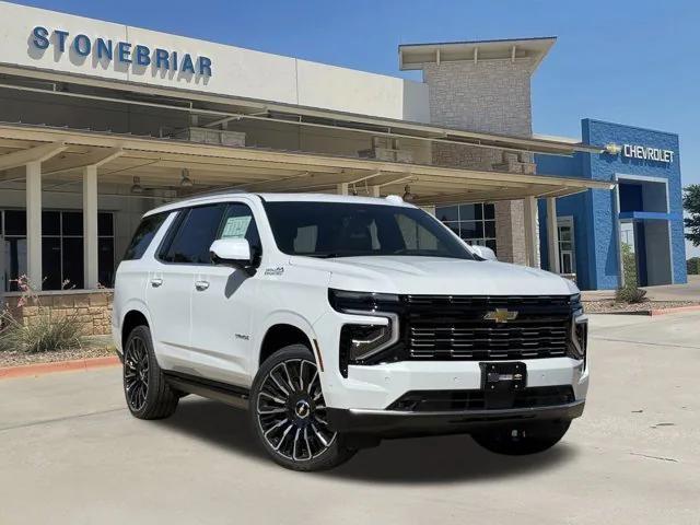 new 2026 Chevrolet Tahoe car, priced at $90,139