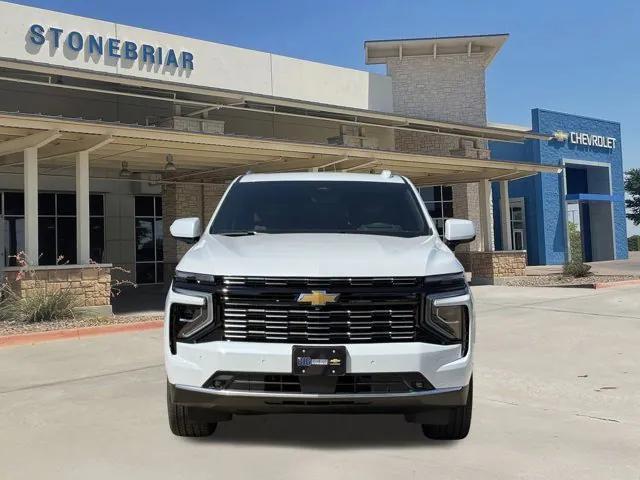 new 2026 Chevrolet Tahoe car, priced at $90,139