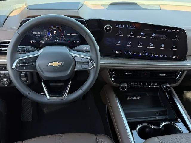 new 2026 Chevrolet Tahoe car, priced at $90,139