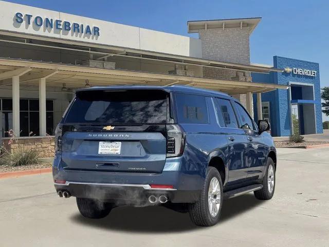 new 2025 Chevrolet Suburban car, priced at $73,986