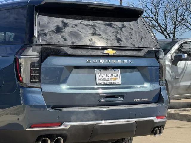 new 2025 Chevrolet Suburban car, priced at $73,986