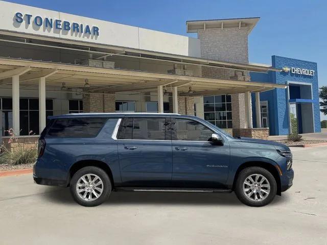 new 2025 Chevrolet Suburban car, priced at $73,986