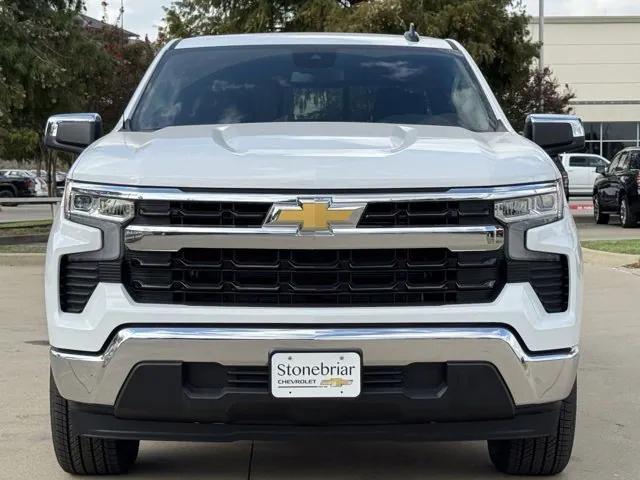 new 2025 Chevrolet Silverado 1500 car, priced at $47,355