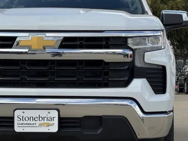 new 2025 Chevrolet Silverado 1500 car, priced at $47,355