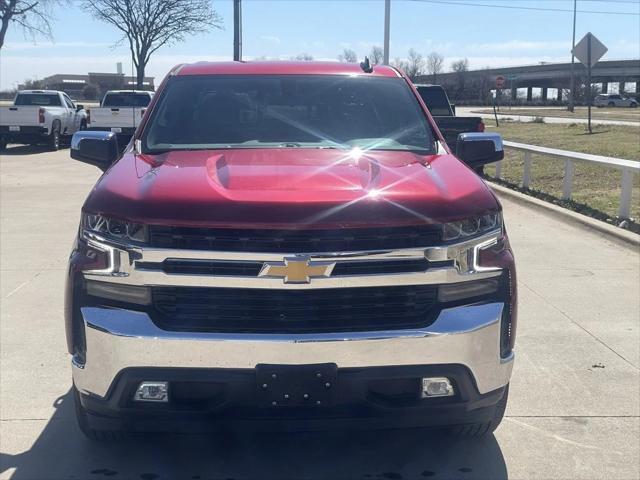 used 2021 Chevrolet Silverado 1500 car, priced at $28,950