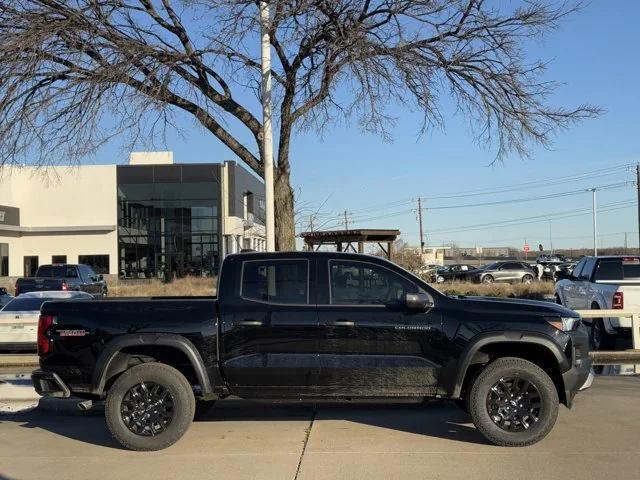 new 2025 Chevrolet Colorado car, priced at $41,395