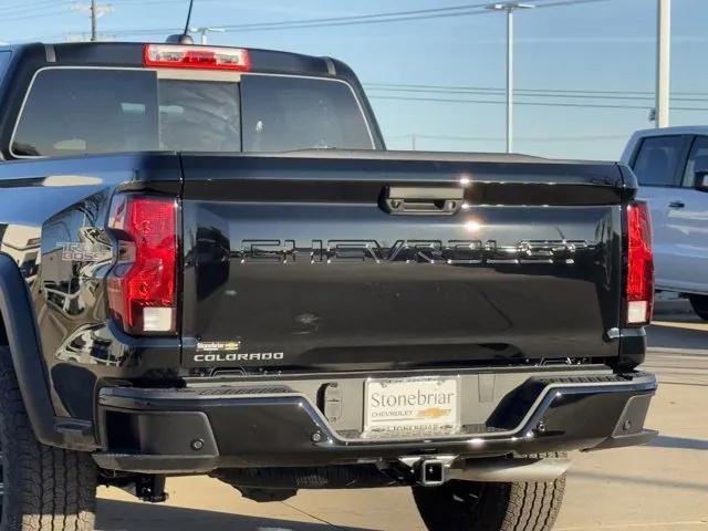 new 2025 Chevrolet Colorado car, priced at $41,395